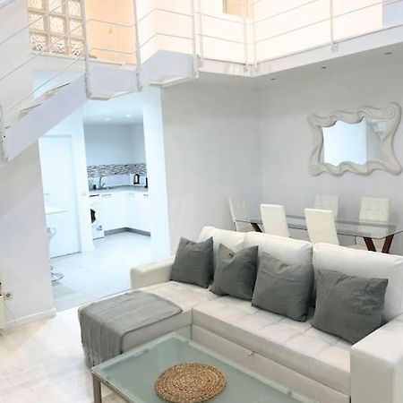Ferienwohnung Loft En Retiro Madrid Exterior foto