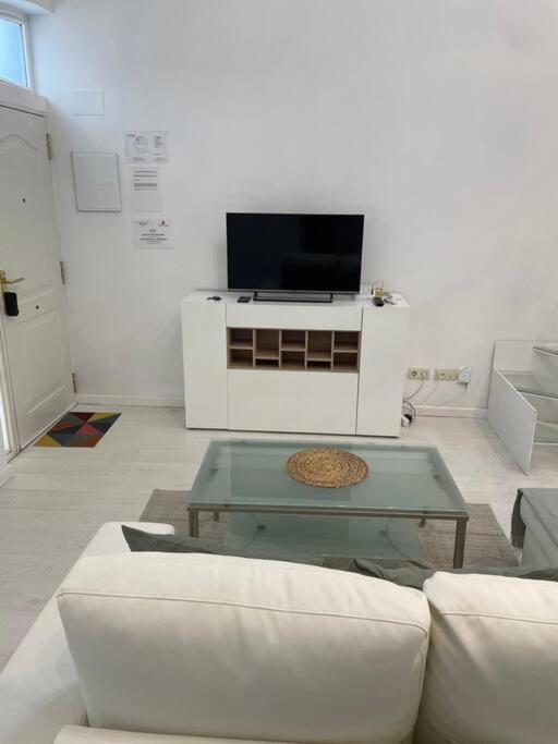 Ferienwohnung Loft En Retiro Madrid Exterior foto