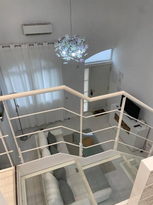 Ferienwohnung Loft En Retiro Madrid Exterior foto